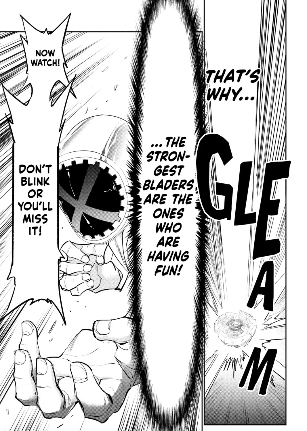 Read BEYBLADE X chapter 1 image 92 on Lezhin