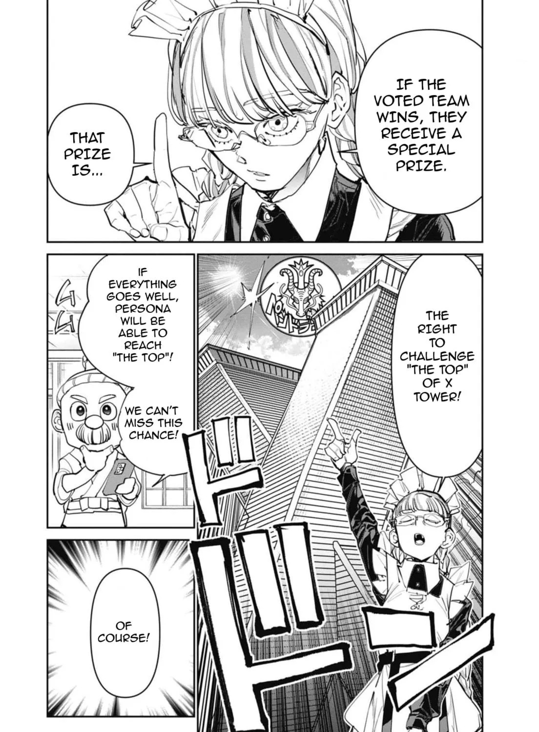 Read BEYBLADE X chapter 10 image 10 on Lezhin