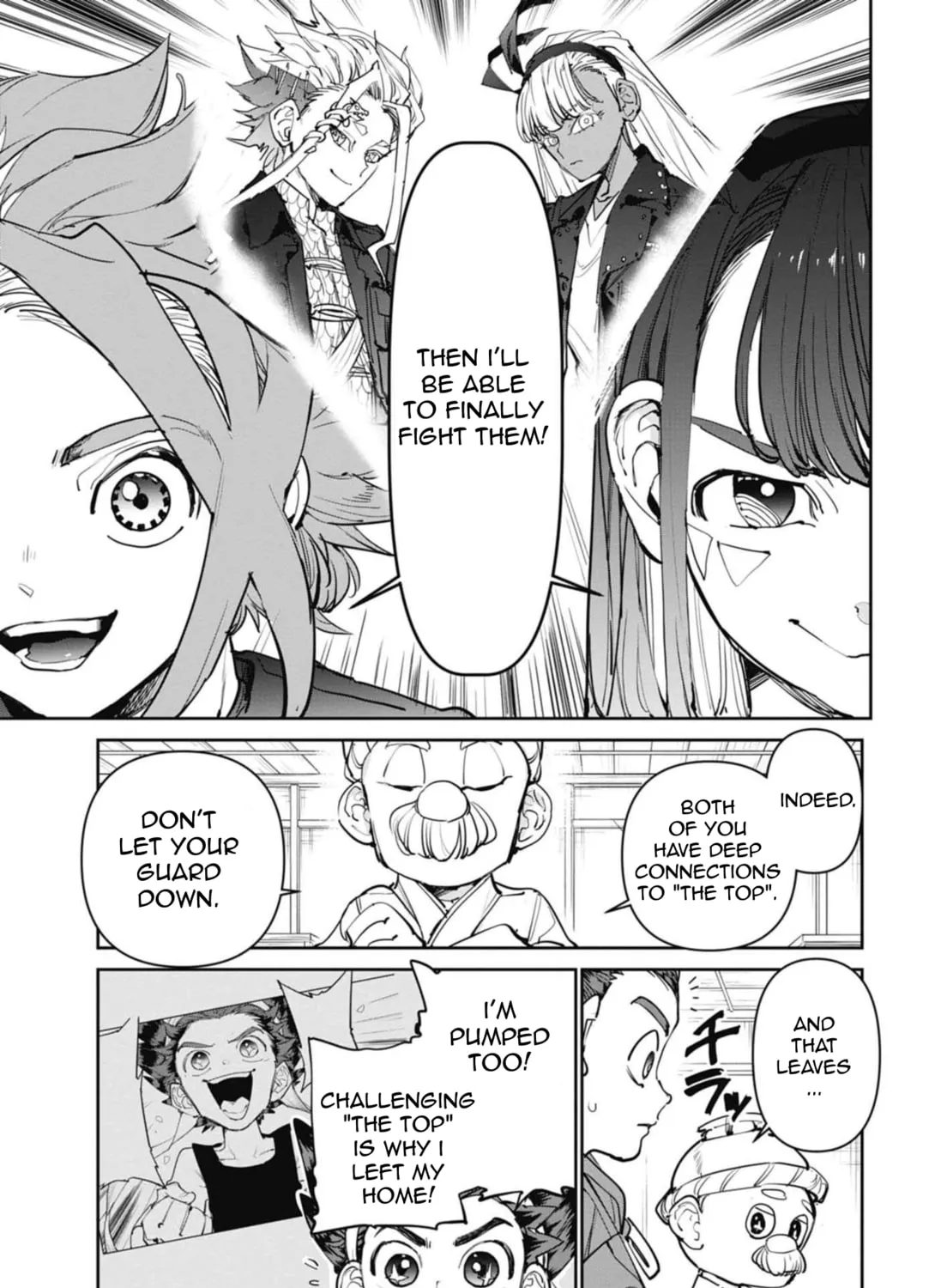 Read BEYBLADE X chapter 10 image 12 on Lezhin