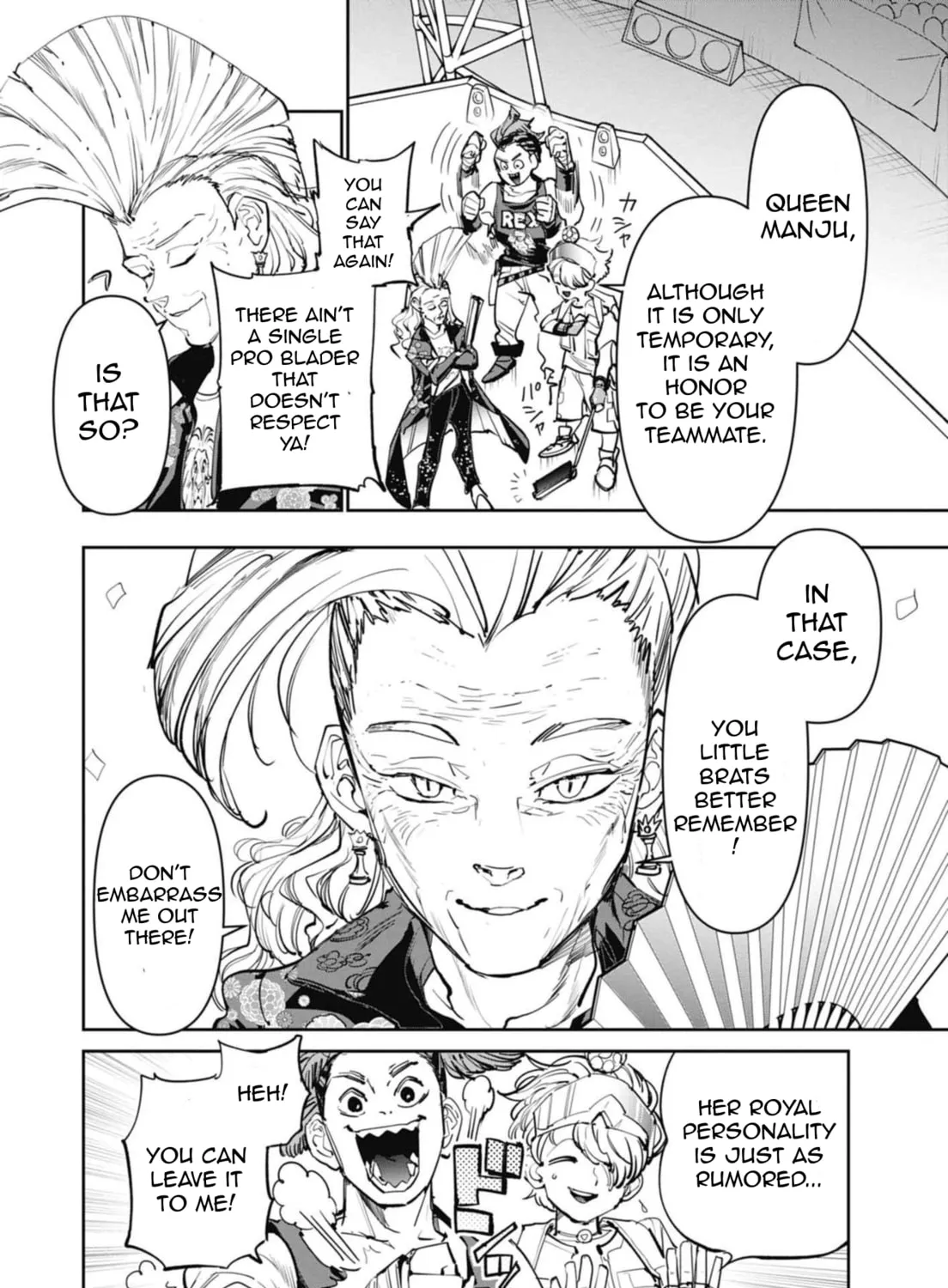 Read BEYBLADE X chapter 10 image 30 on Lezhin