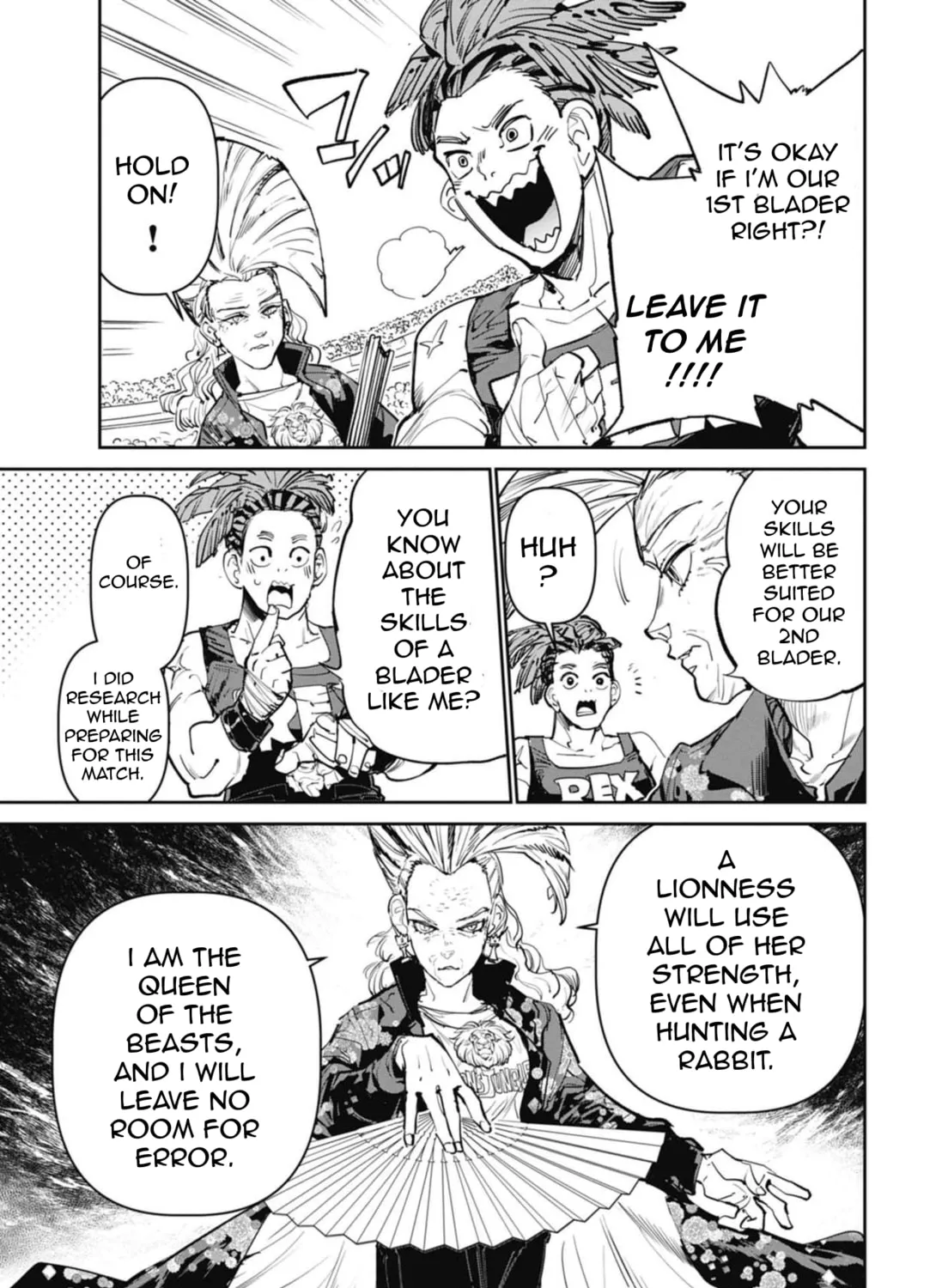 Read BEYBLADE X chapter 10 image 32 on Lezhin