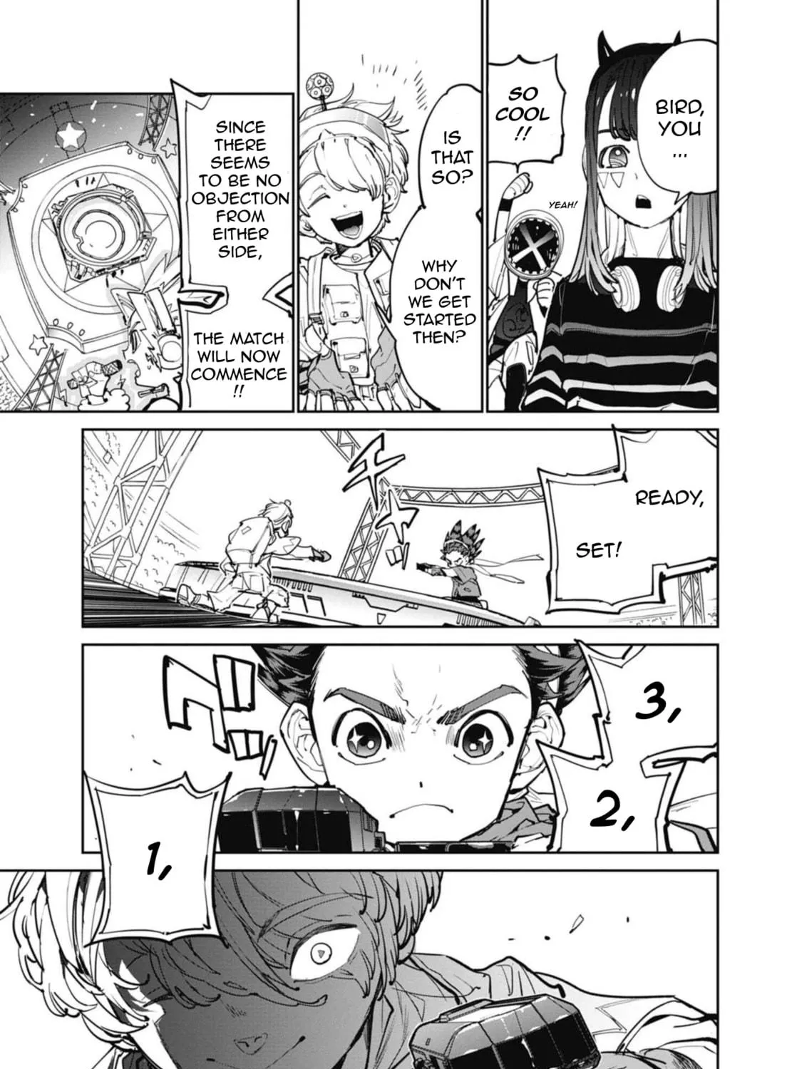 Read BEYBLADE X chapter 10 image 52 on Lezhin