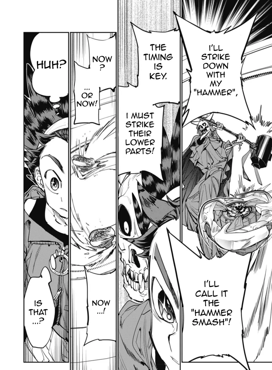 Read BEYBLADE X chapter 10 image 62 on Lezhin