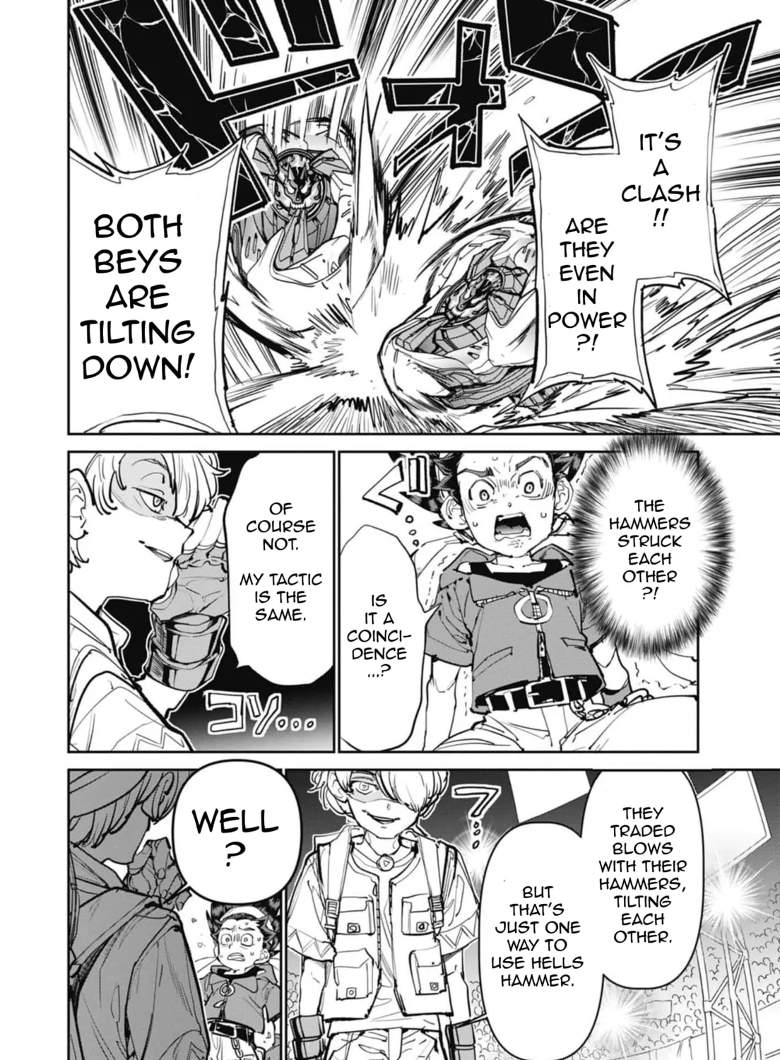 Read BEYBLADE X chapter 10 image 66 on Lezhin