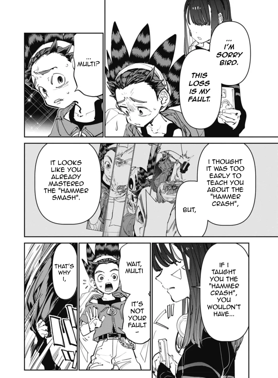 Read BEYBLADE X chapter 10 image 74 on Lezhin