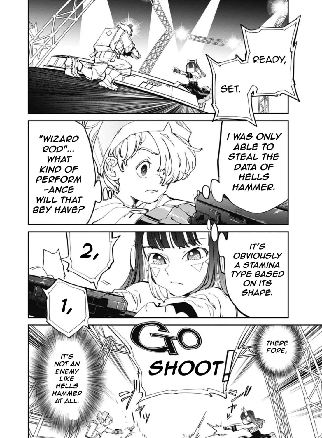 Read BEYBLADE X chapter 10 image 78 on Lezhin