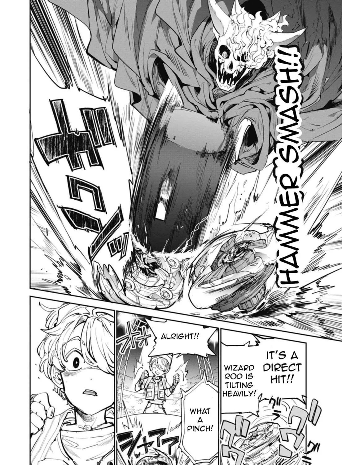 Read BEYBLADE X chapter 10 image 82 on Lezhin