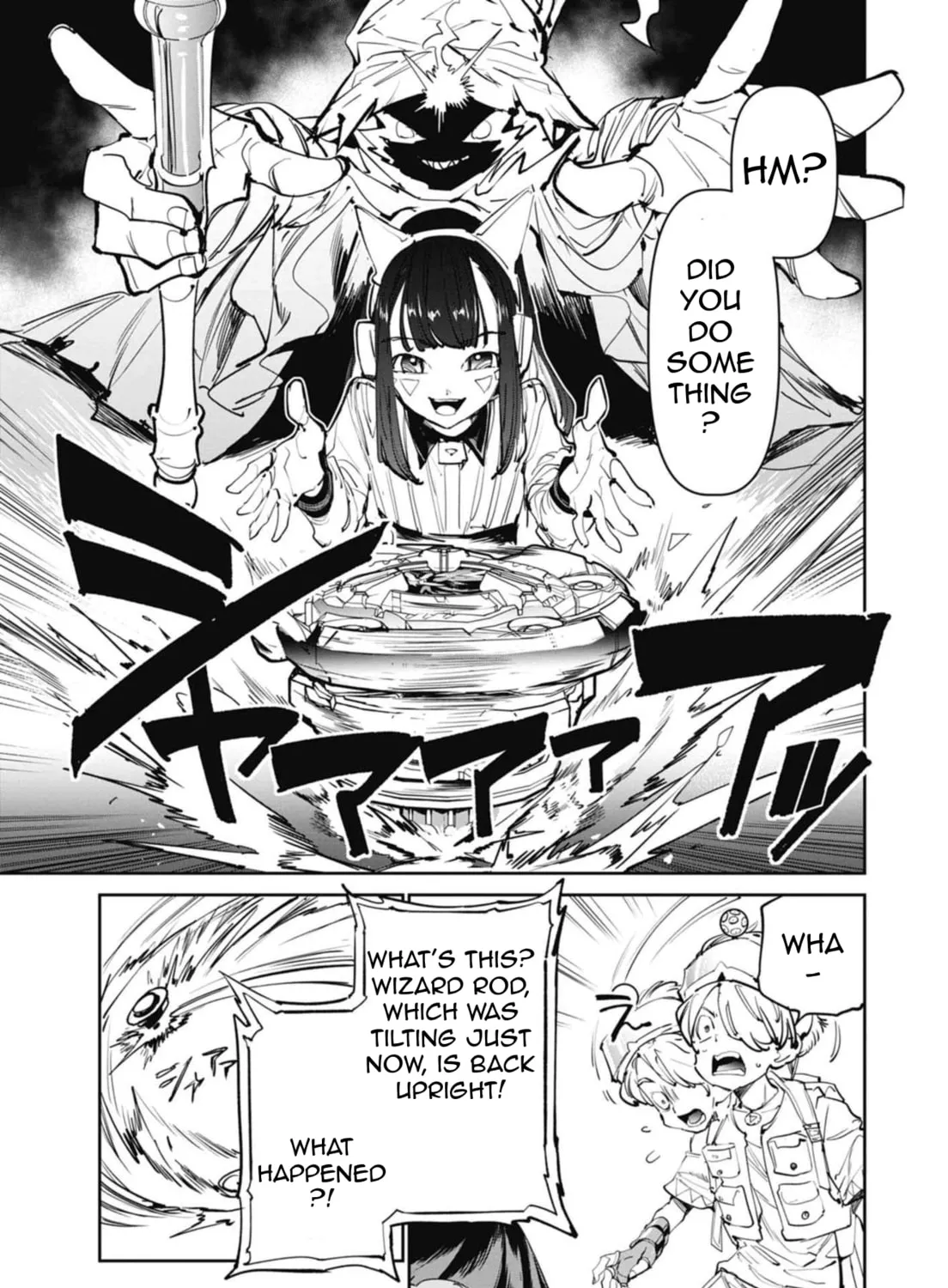 Read BEYBLADE X chapter 10 image 84 on Lezhin
