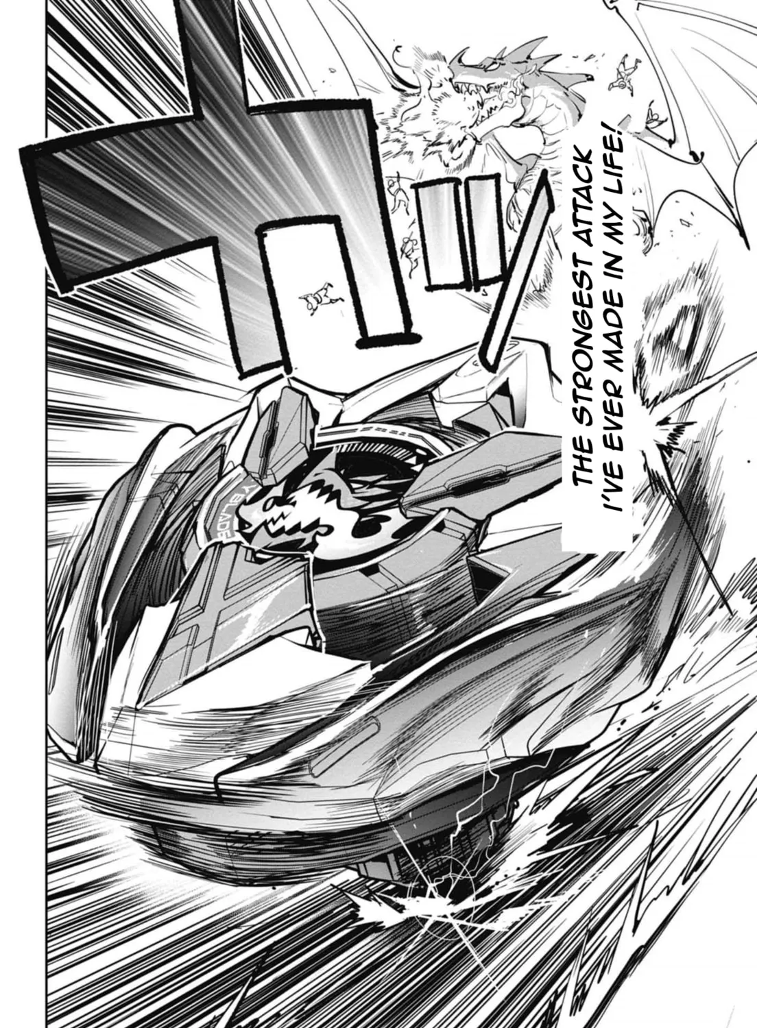 Read BEYBLADE X chapter 11 image 102 on Lezhin