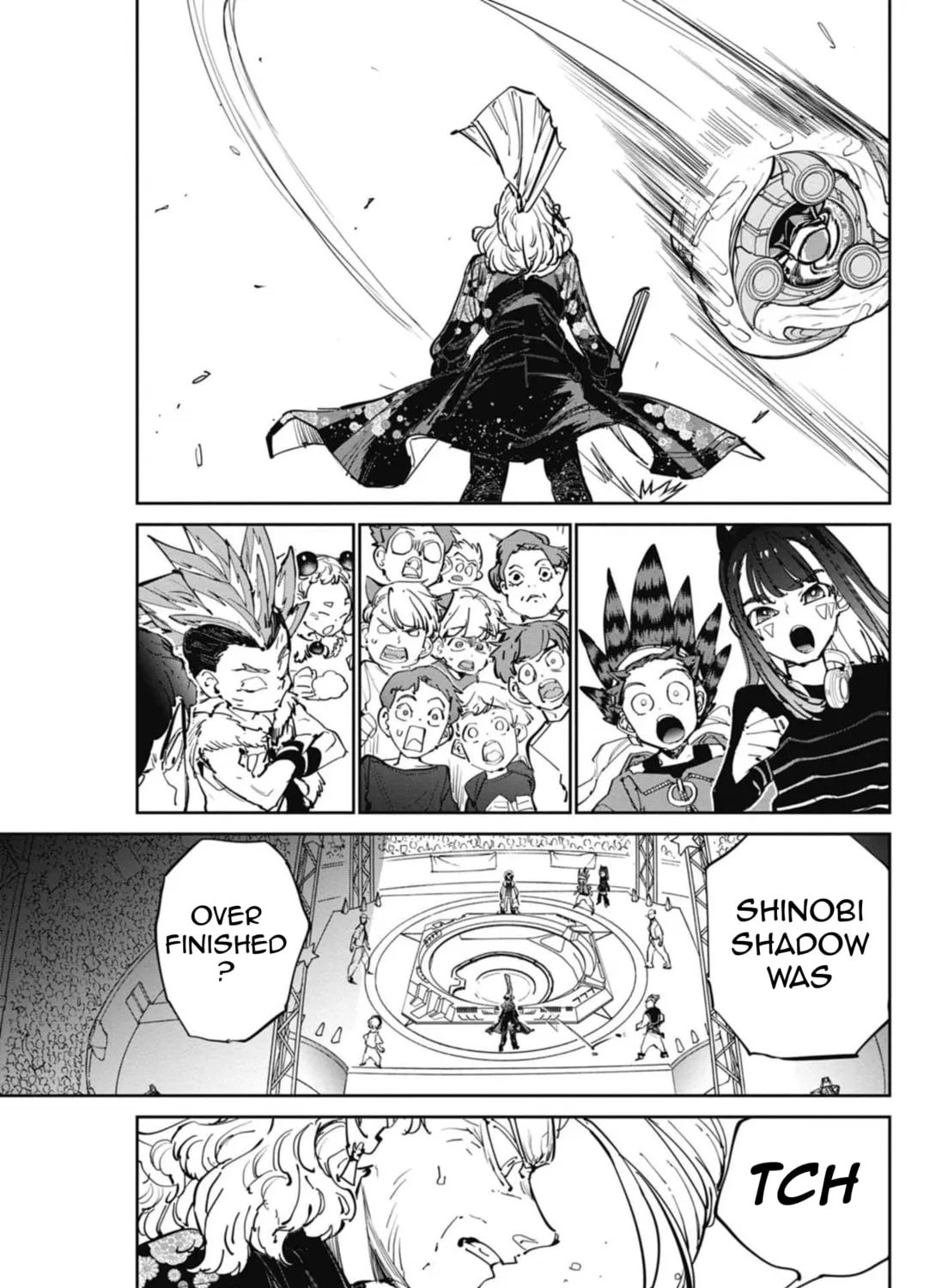 Read BEYBLADE X chapter 11 image 104 on Lezhin