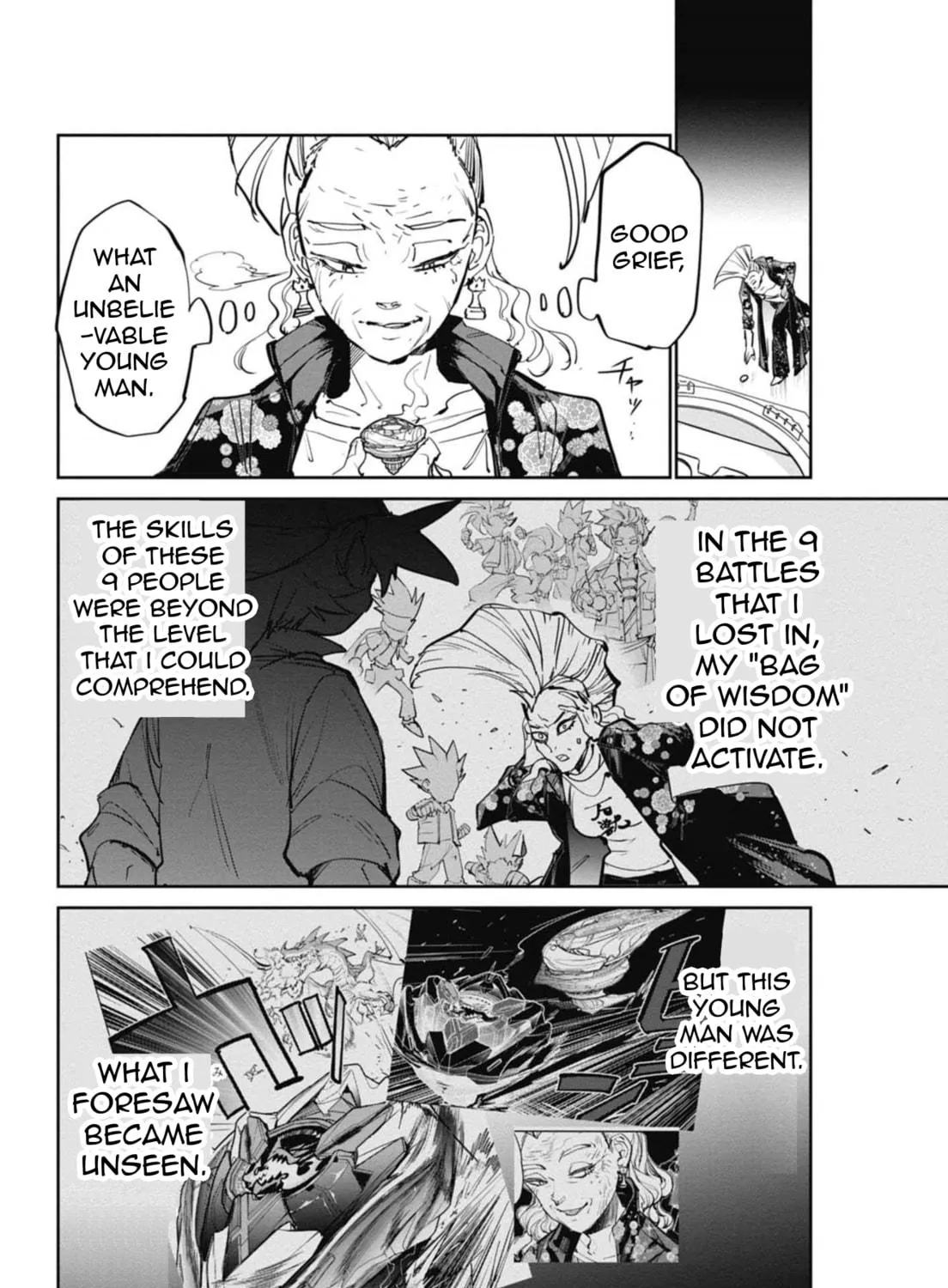 Read BEYBLADE X chapter 11 image 106 on Lezhin