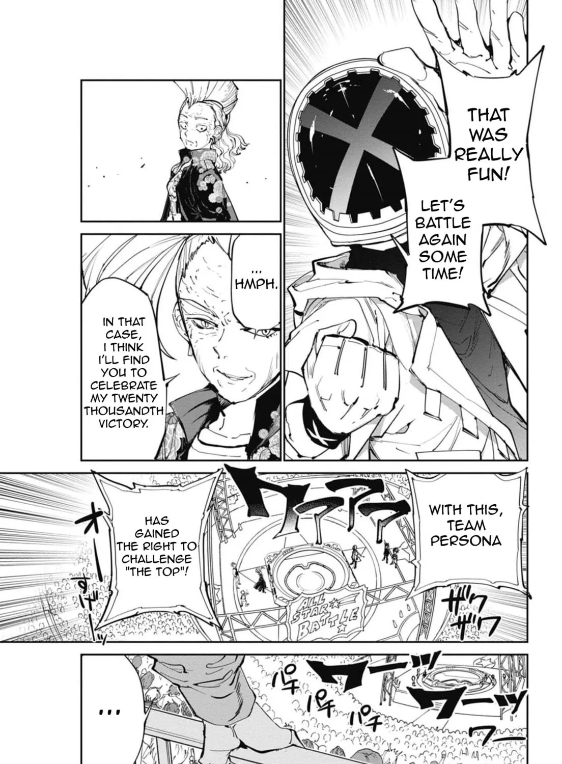 Read BEYBLADE X chapter 11 image 112 on Lezhin