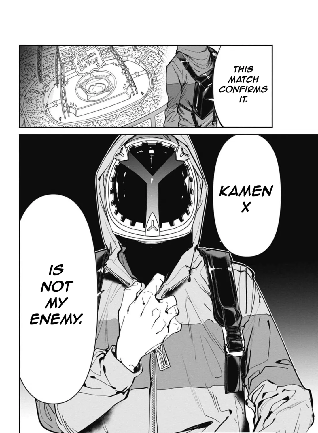 Read BEYBLADE X chapter 11 image 114 on Lezhin