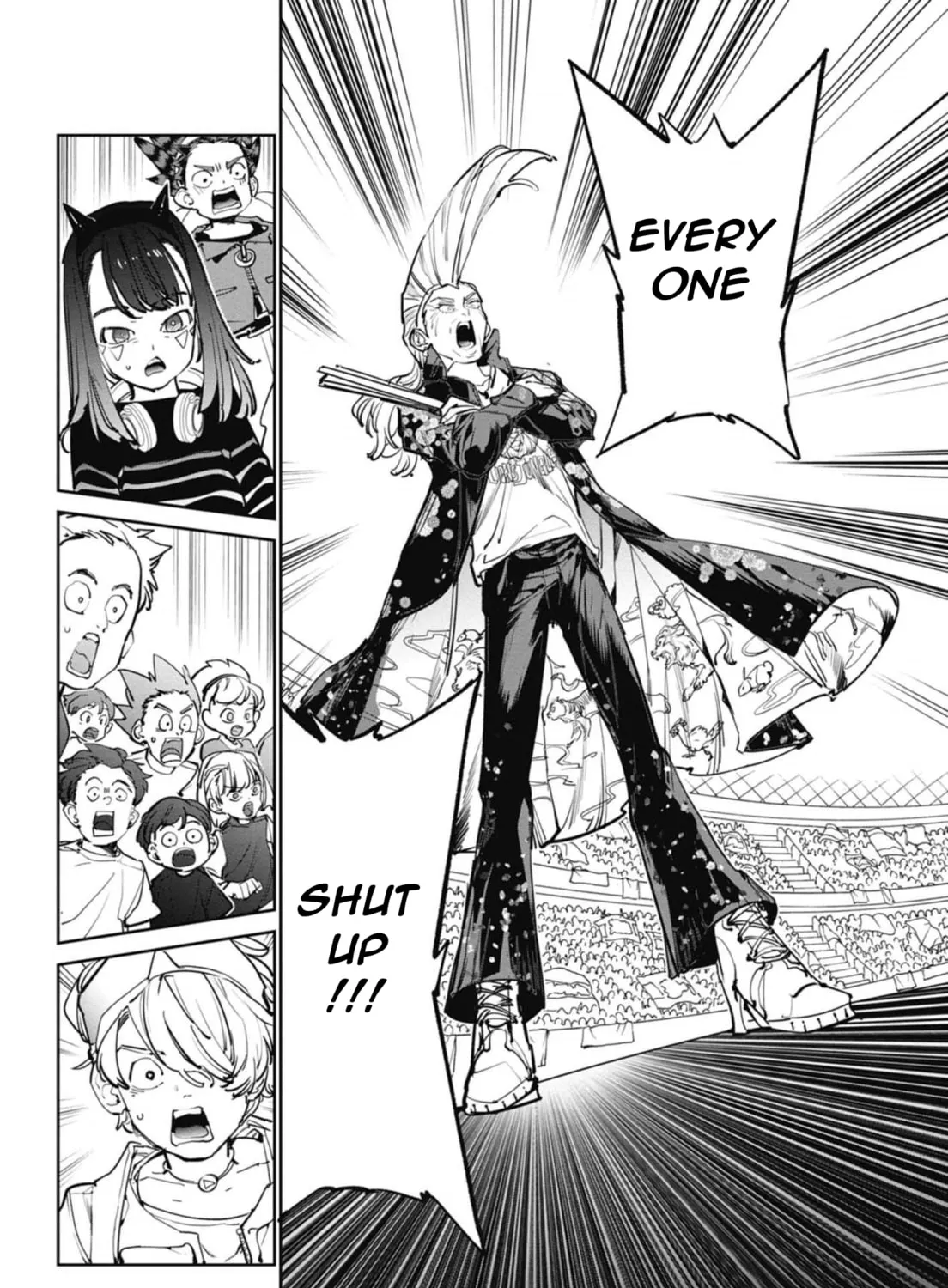 Read BEYBLADE X chapter 11 image 12 on Lezhin