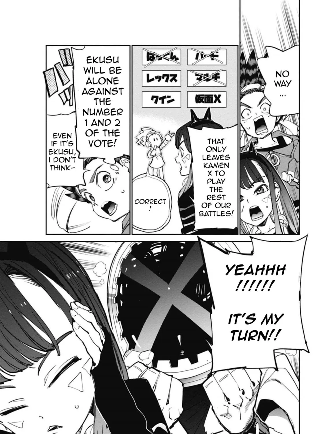 Read BEYBLADE X chapter 11 image 18 on Lezhin