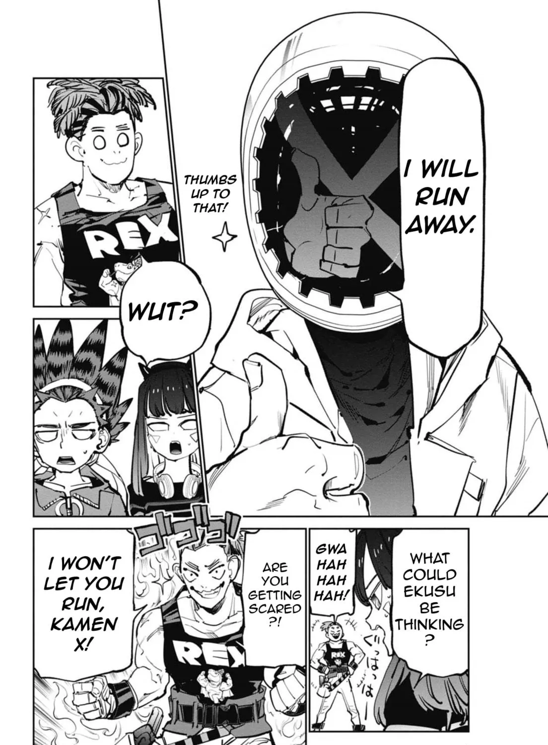 Read BEYBLADE X chapter 11 image 28 on Lezhin