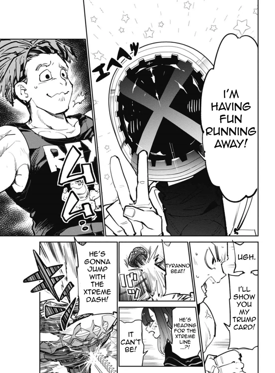 Read BEYBLADE X chapter 11 image 46 on Lezhin