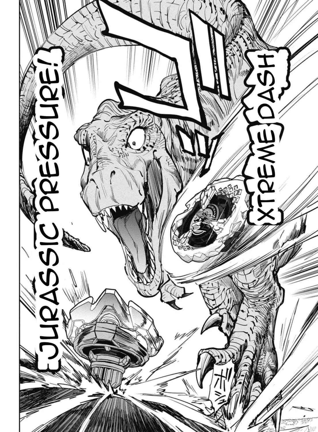 Read BEYBLADE X chapter 11 image 48 on Lezhin