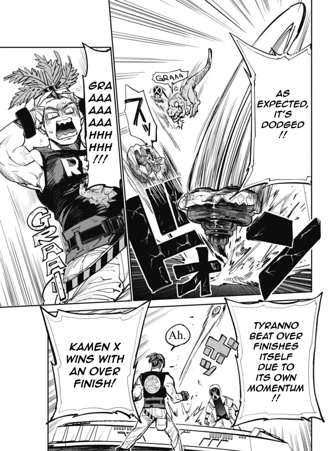 Read BEYBLADE X chapter 11 image 50 on Lezhin