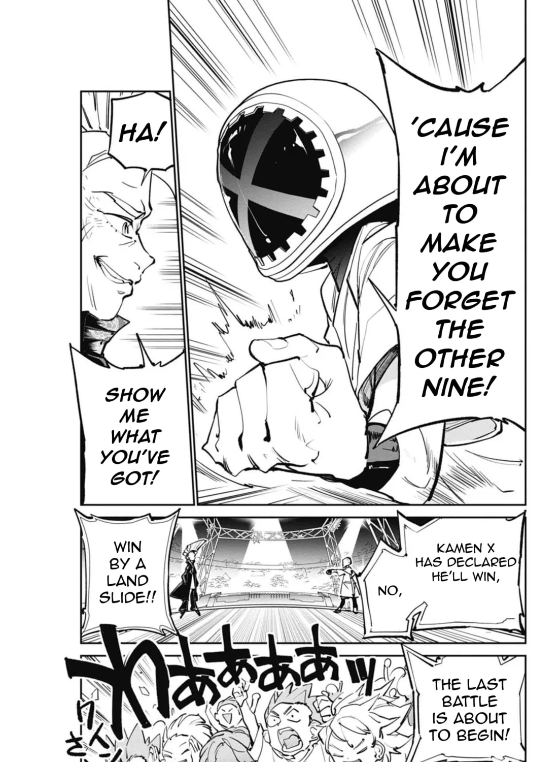 Read BEYBLADE X chapter 11 image 62 on Lezhin
