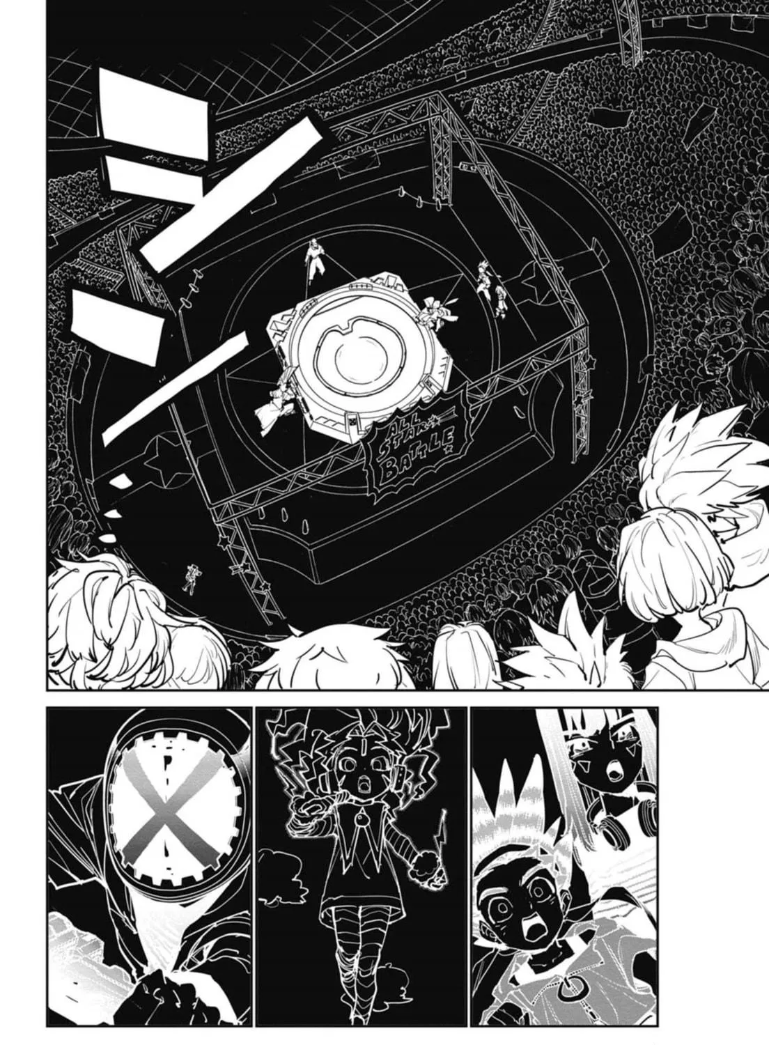 Read BEYBLADE X chapter 11 image 68 on Lezhin