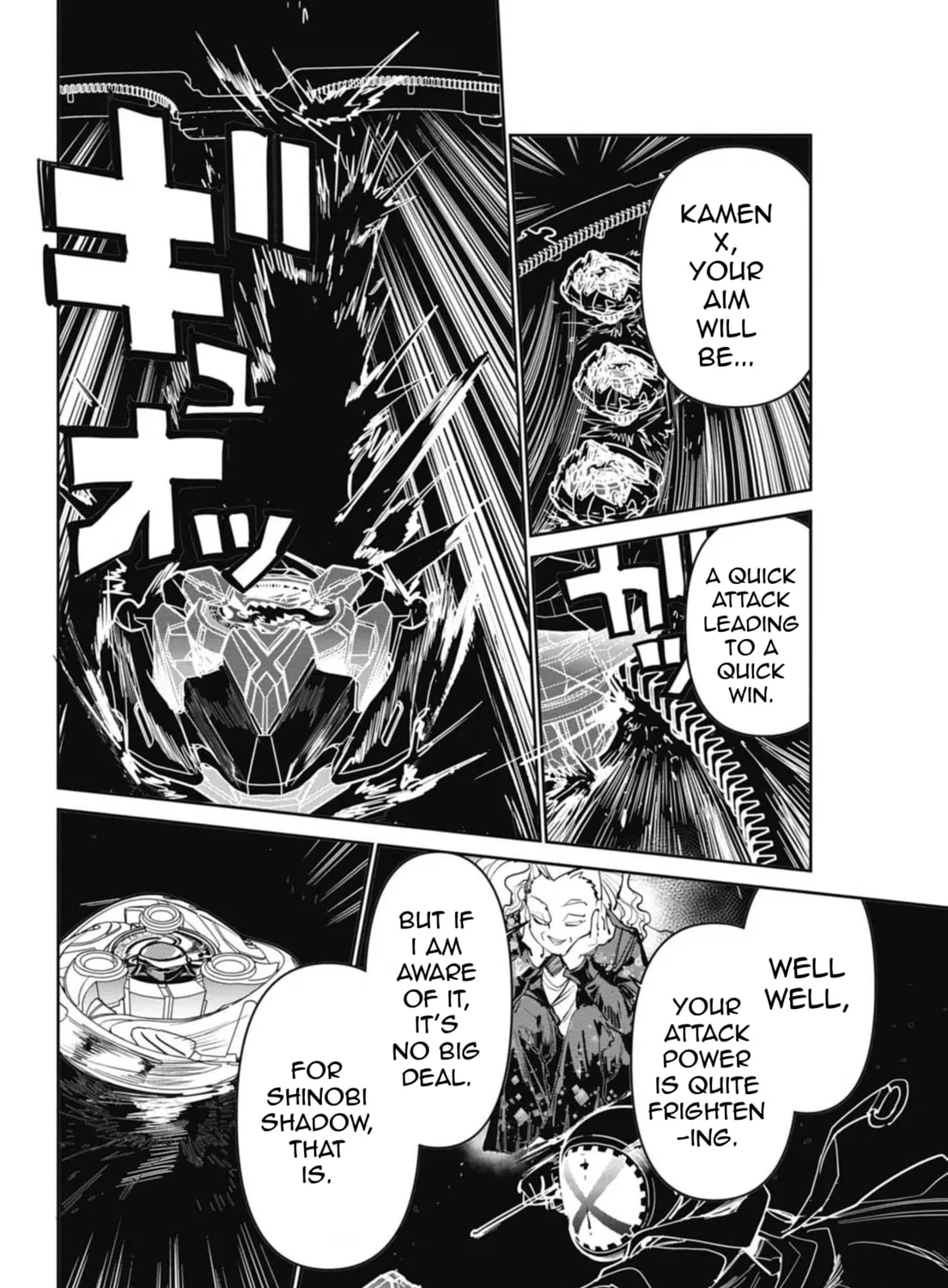 Read BEYBLADE X chapter 11 image 72 on Lezhin