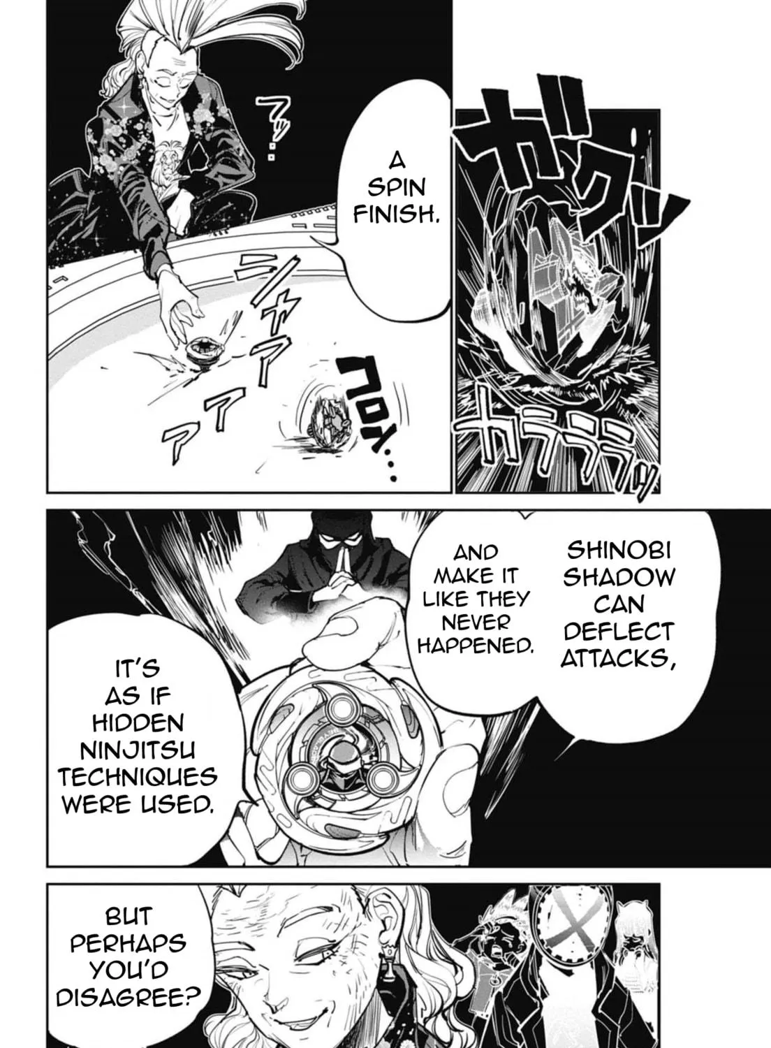 Read BEYBLADE X chapter 11 image 76 on Lezhin