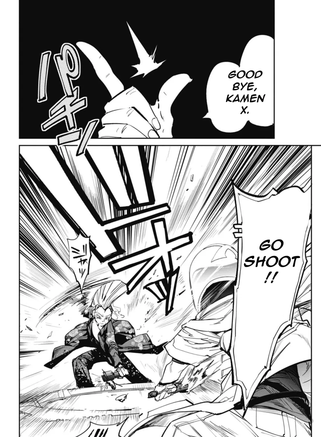 Read BEYBLADE X chapter 11 image 80 on Lezhin