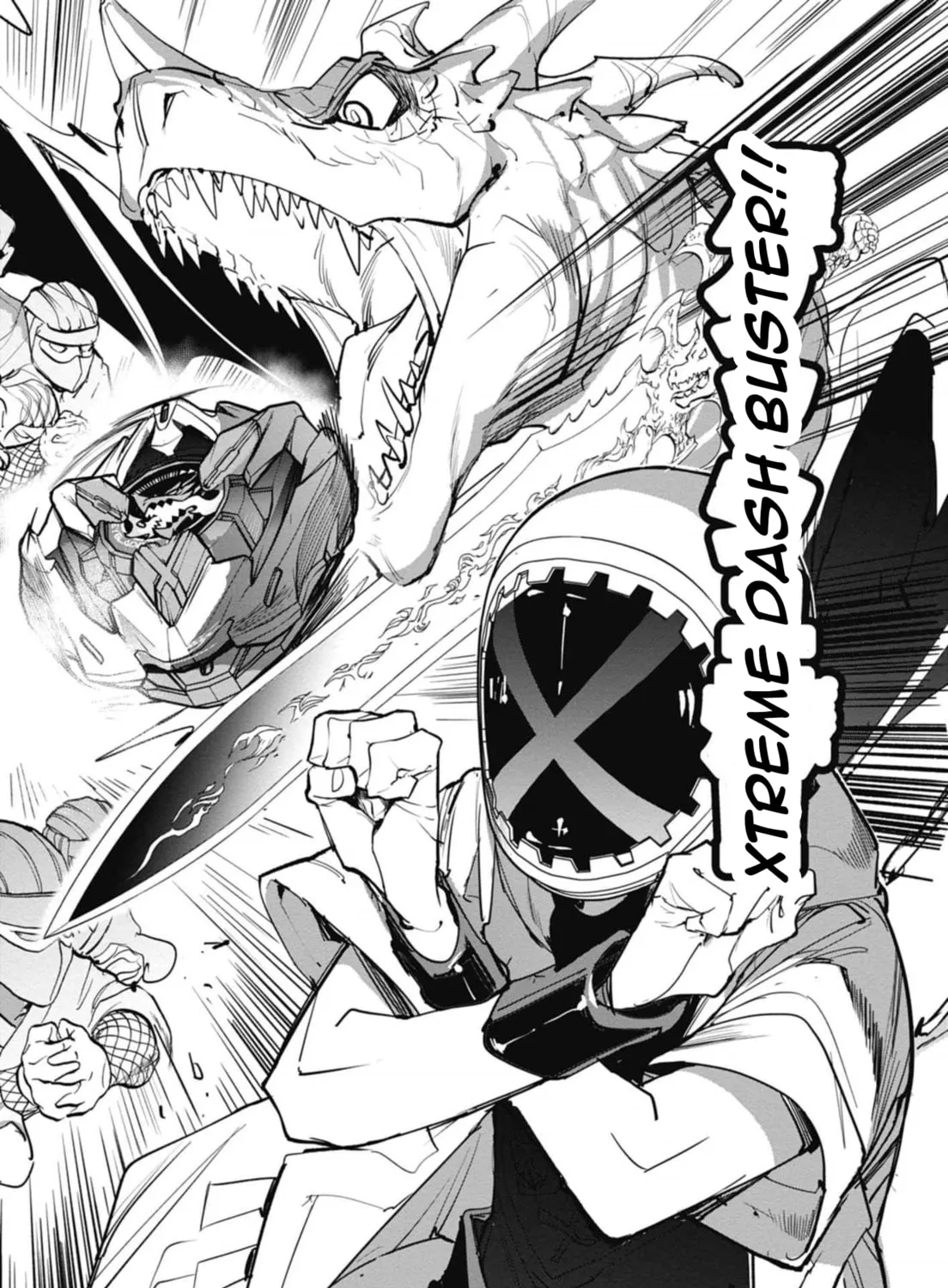Read BEYBLADE X chapter 11 image 90 on Lezhin