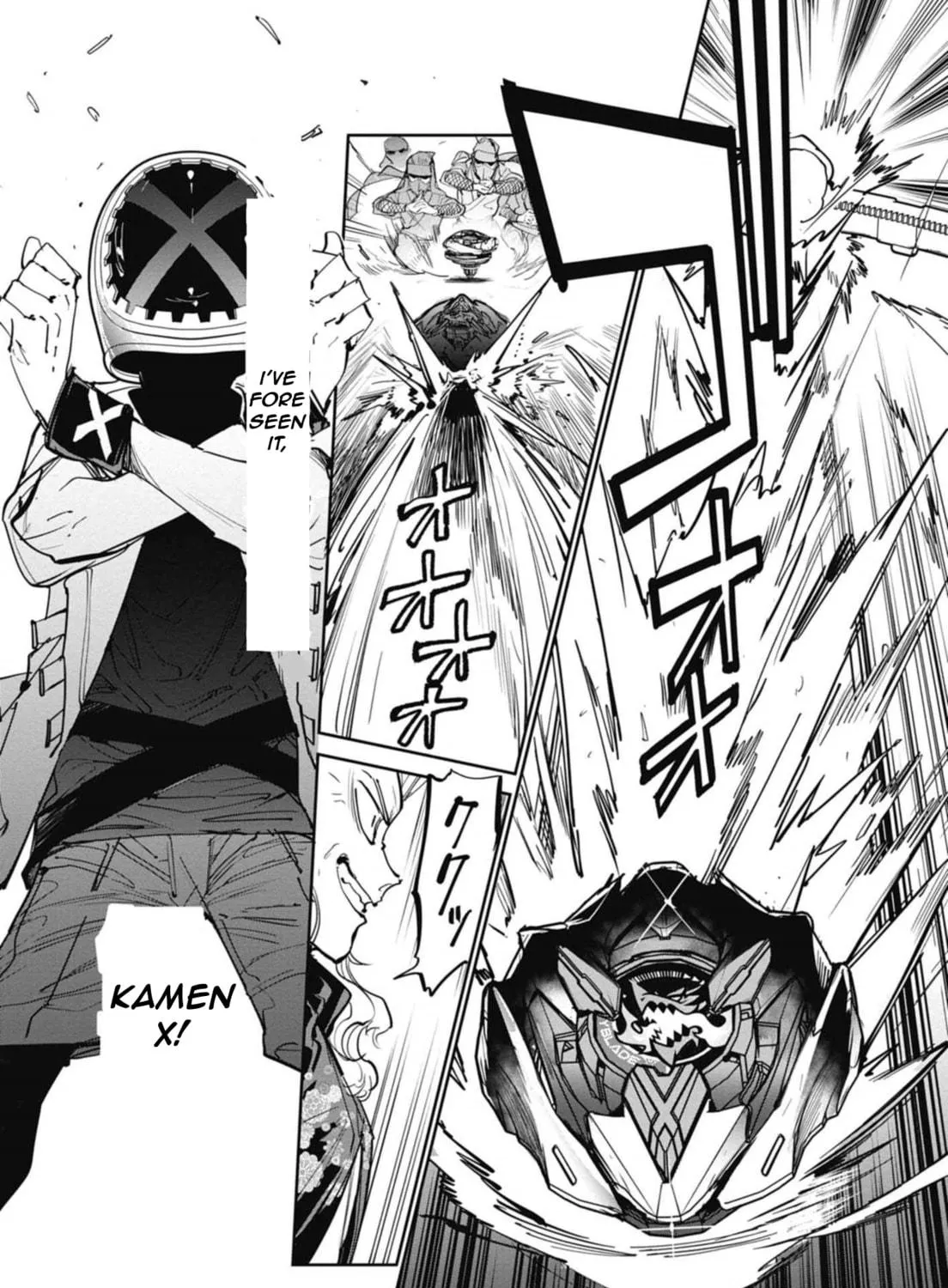 Read BEYBLADE X chapter 11 image 94 on Lezhin