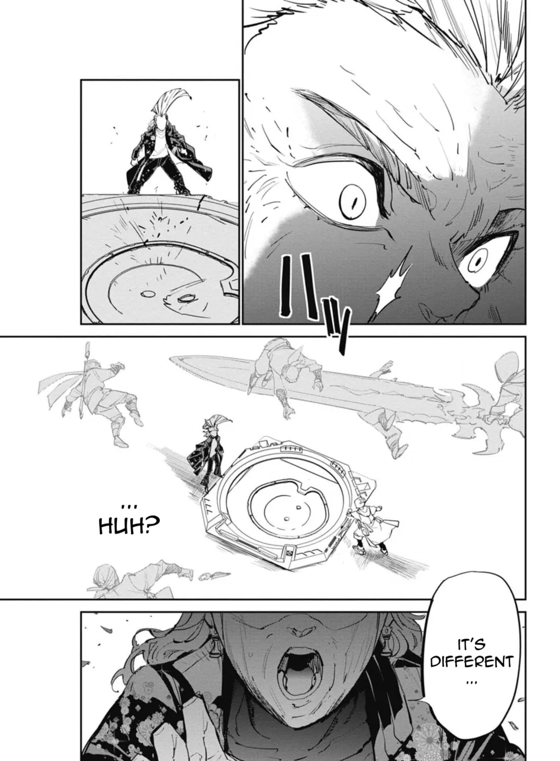 Read BEYBLADE X chapter 11 image 96 on Lezhin