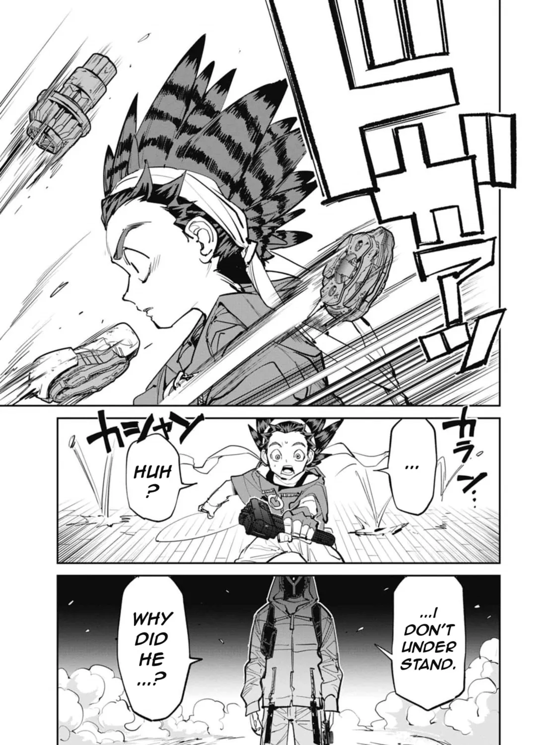 Read BEYBLADE X chapter 12 image 12 on Lezhin