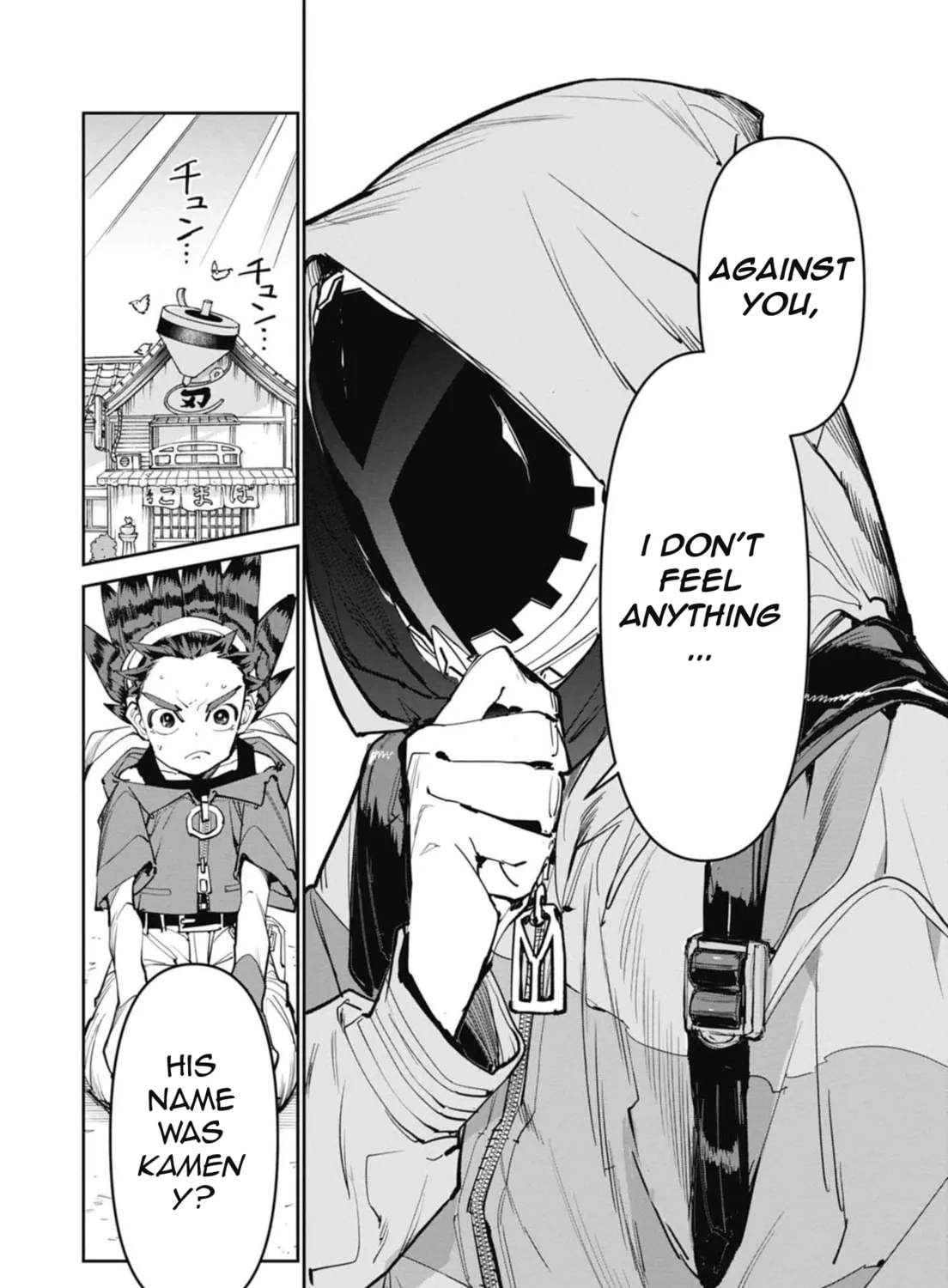 Read BEYBLADE X chapter 12 image 14 on Lezhin