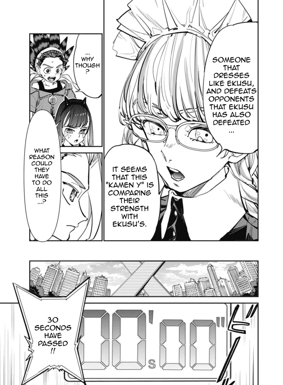 Read BEYBLADE X chapter 12 image 20 on Lezhin
