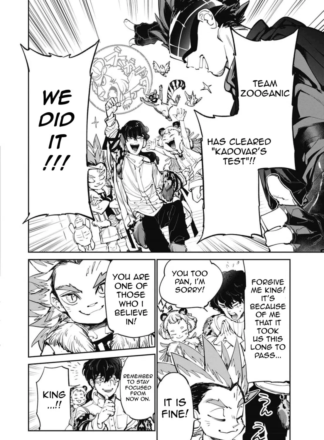 Read BEYBLADE X chapter 12 image 22 on Lezhin