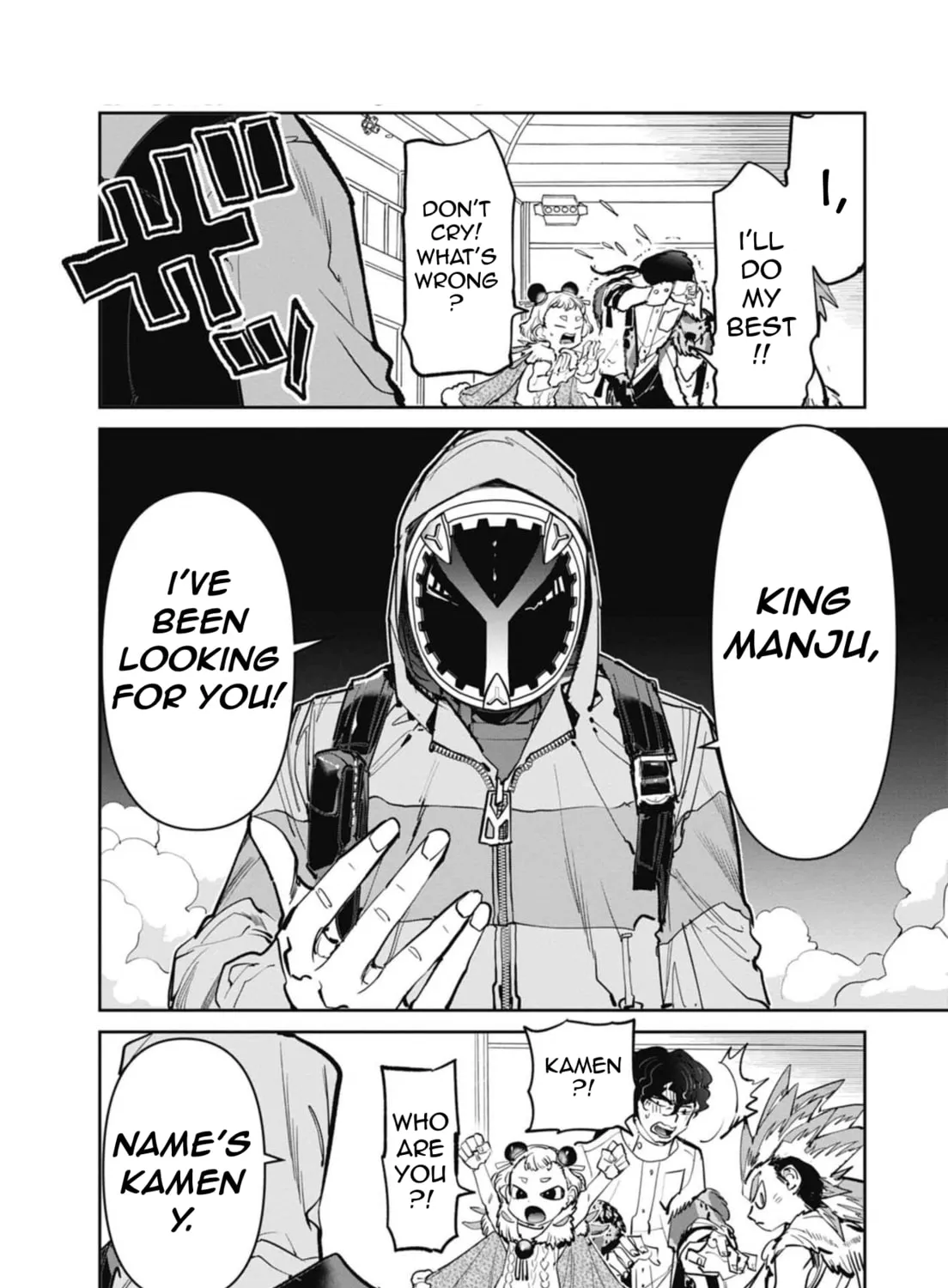 Read BEYBLADE X chapter 12 image 24 on Lezhin