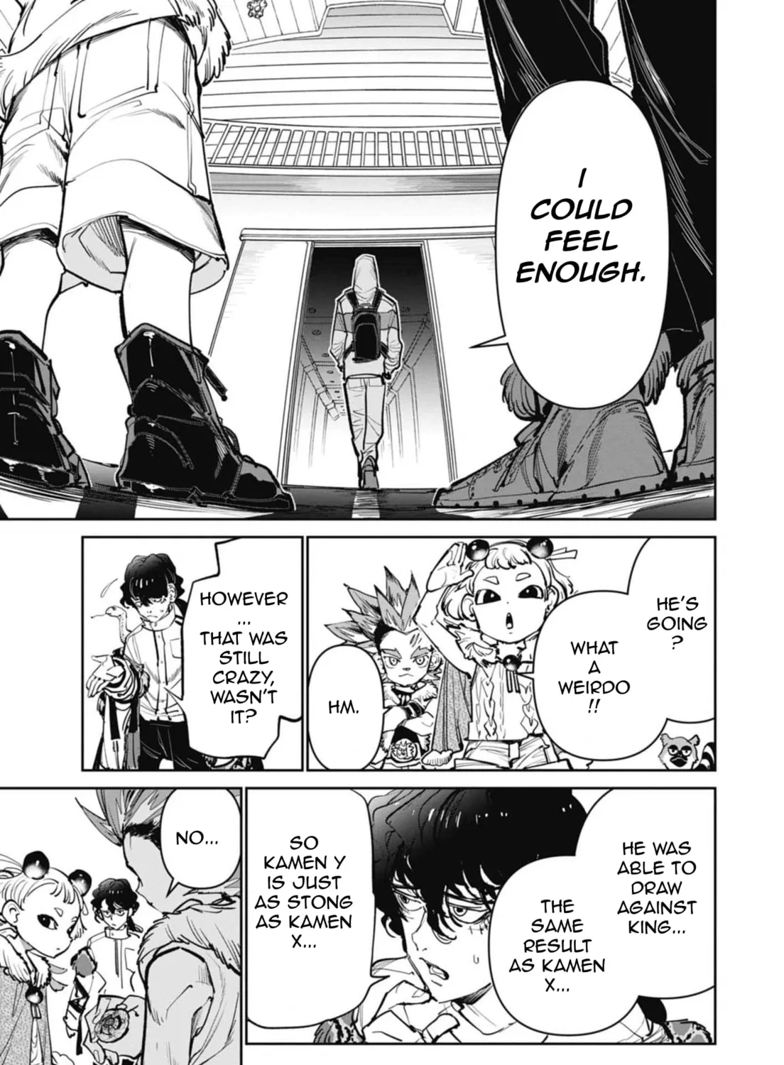 Read BEYBLADE X chapter 12 image 36 on Lezhin