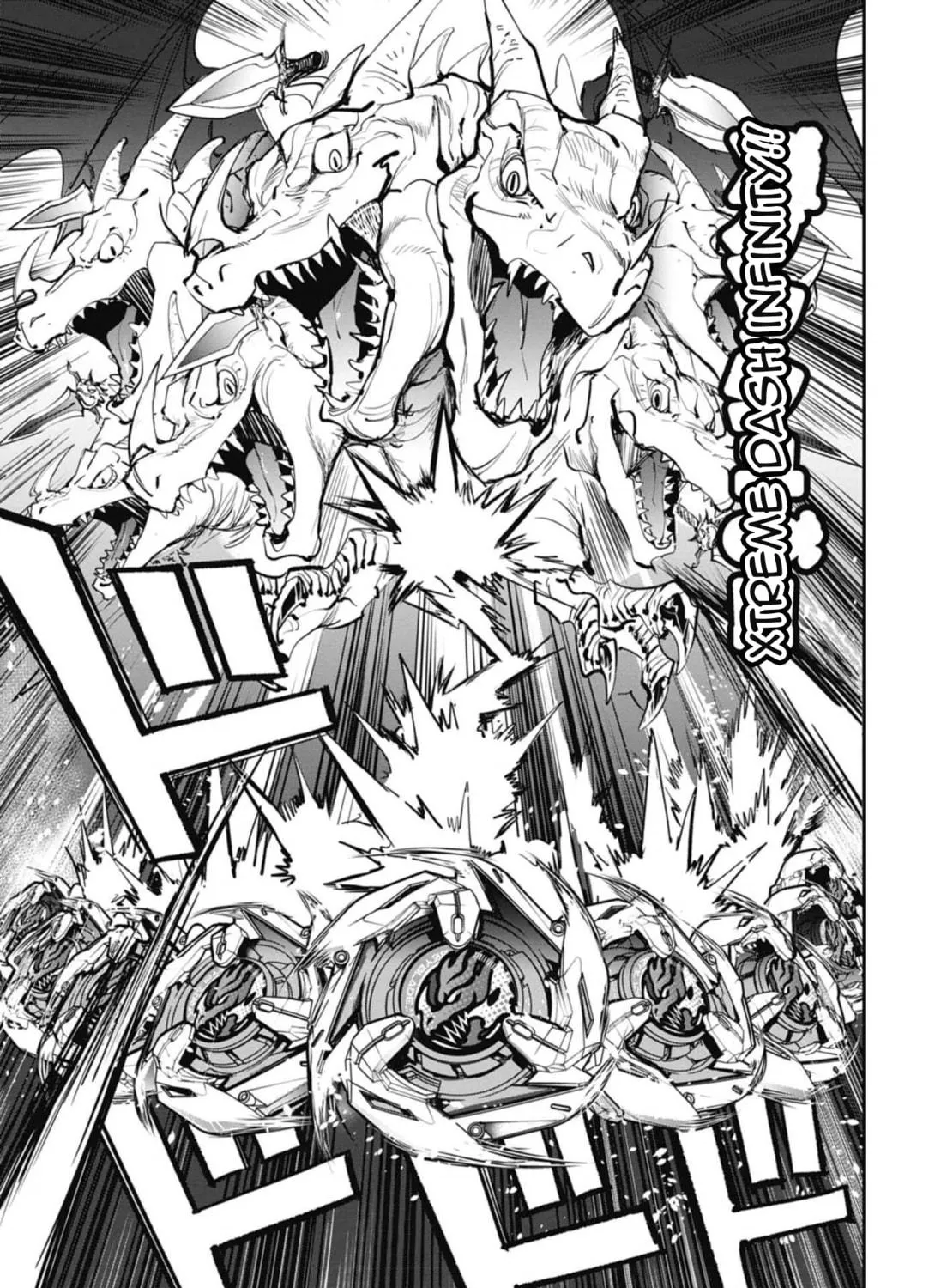 Read BEYBLADE X chapter 12 image 52 on Lezhin