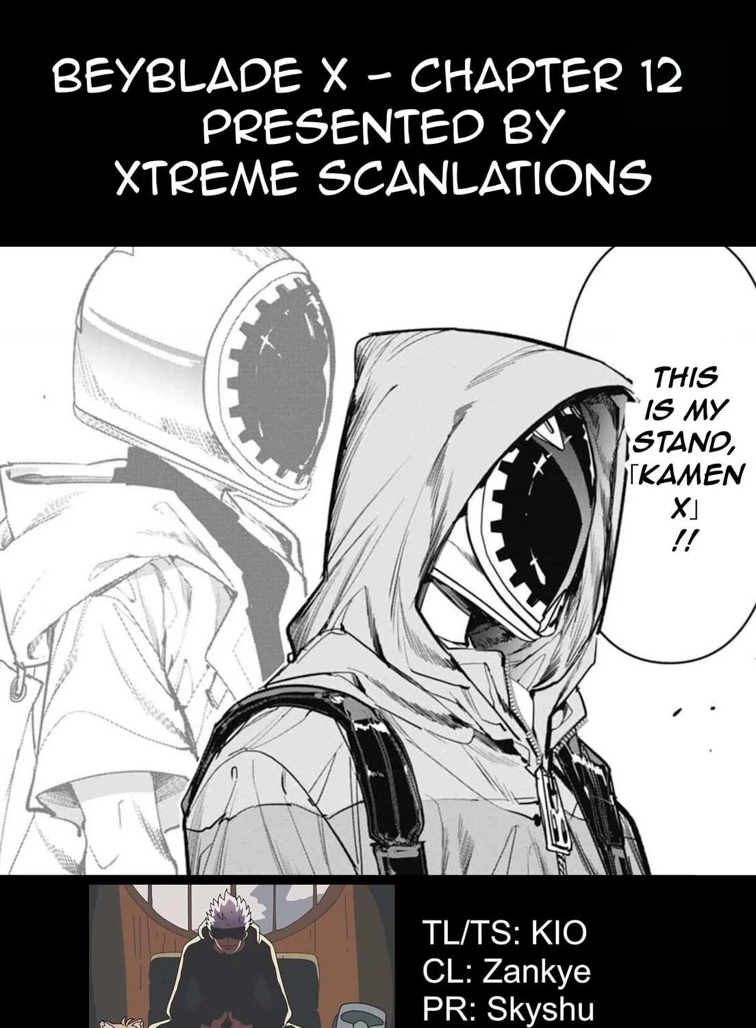 Read BEYBLADE X chapter 12 image 64 on Lezhin