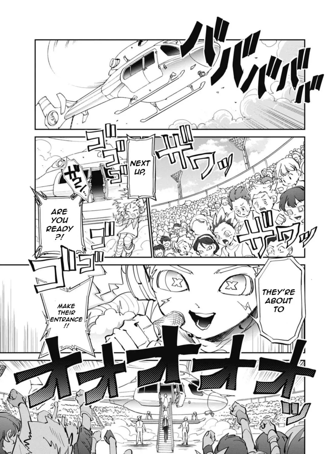 Read BEYBLADE X chapter 13 image 16 on Lezhin