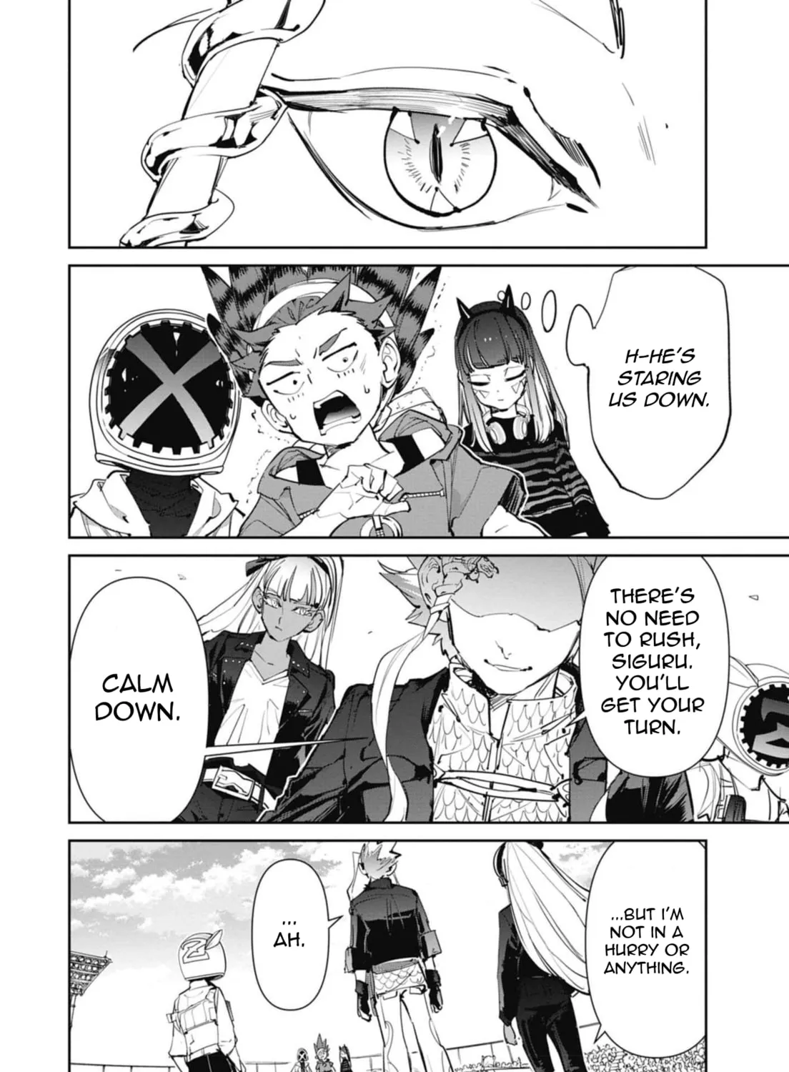 Read BEYBLADE X chapter 13 image 26 on Lezhin