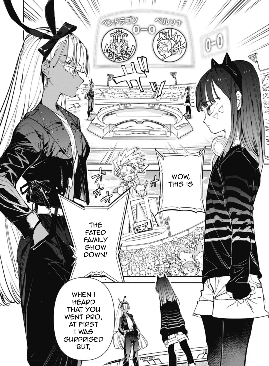 Read BEYBLADE X chapter 13 image 30 on Lezhin