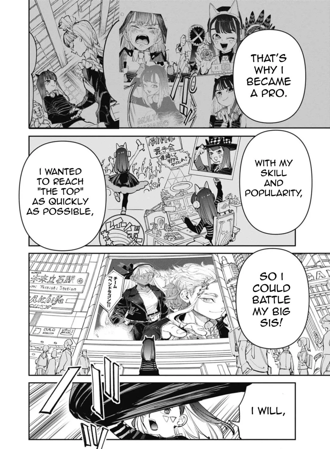 Read BEYBLADE X chapter 13 image 38 on Lezhin