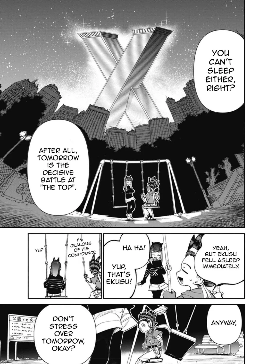 Read BEYBLADE X chapter 13 image 4 on Lezhin