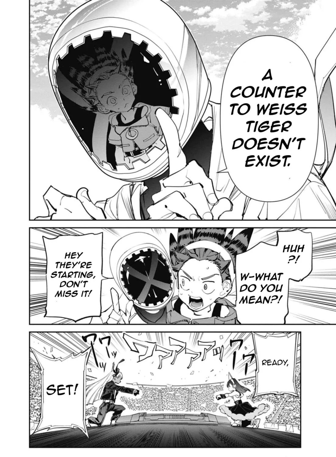 Read BEYBLADE X chapter 13 image 46 on Lezhin
