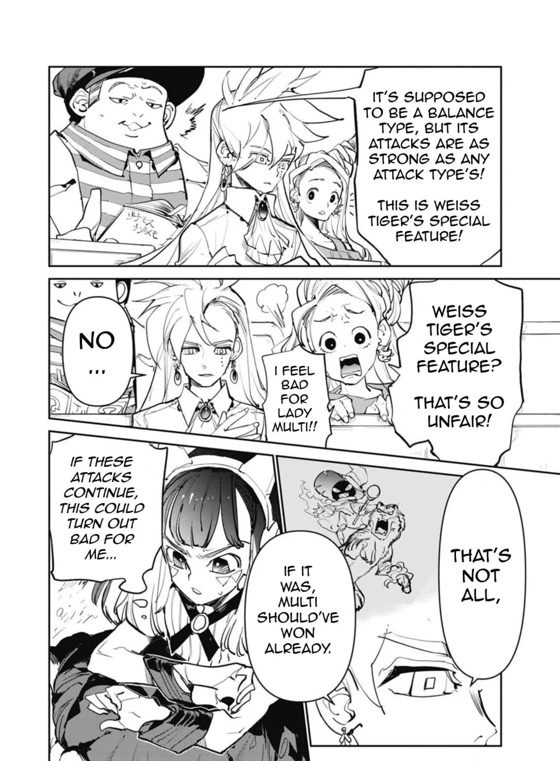 Read BEYBLADE X chapter 13 image 58 on Lezhin