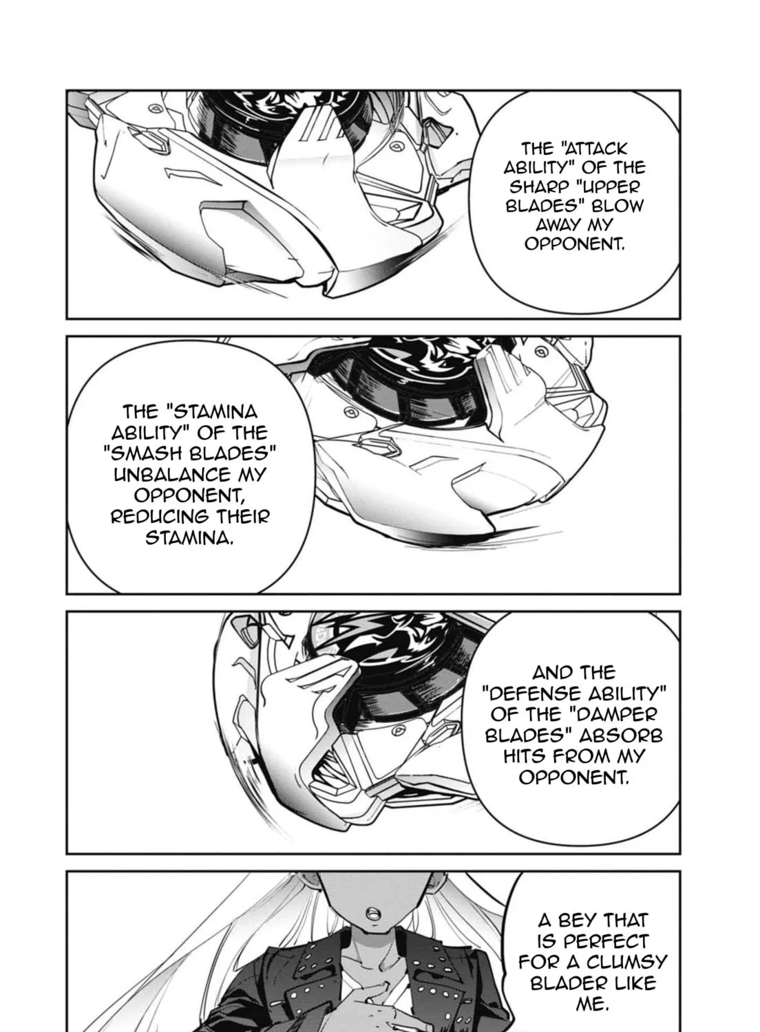 Read BEYBLADE X chapter 13 image 70 on Lezhin