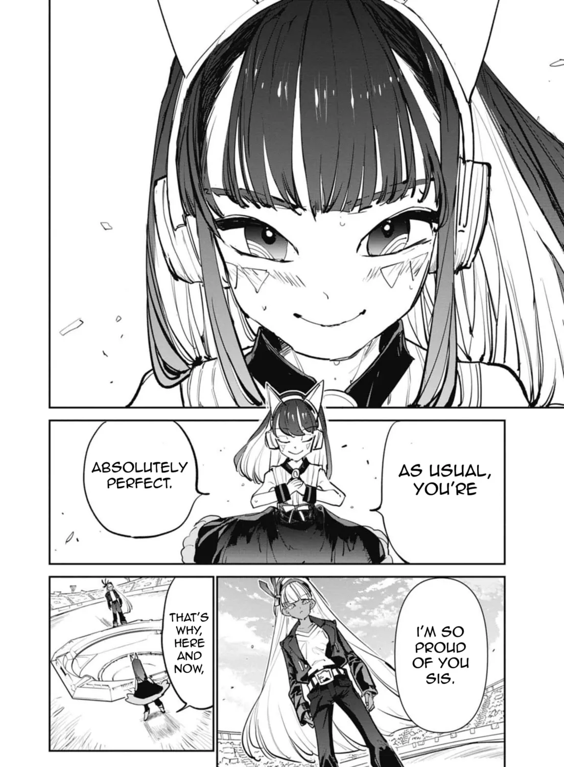 Read BEYBLADE X chapter 13 image 74 on Lezhin