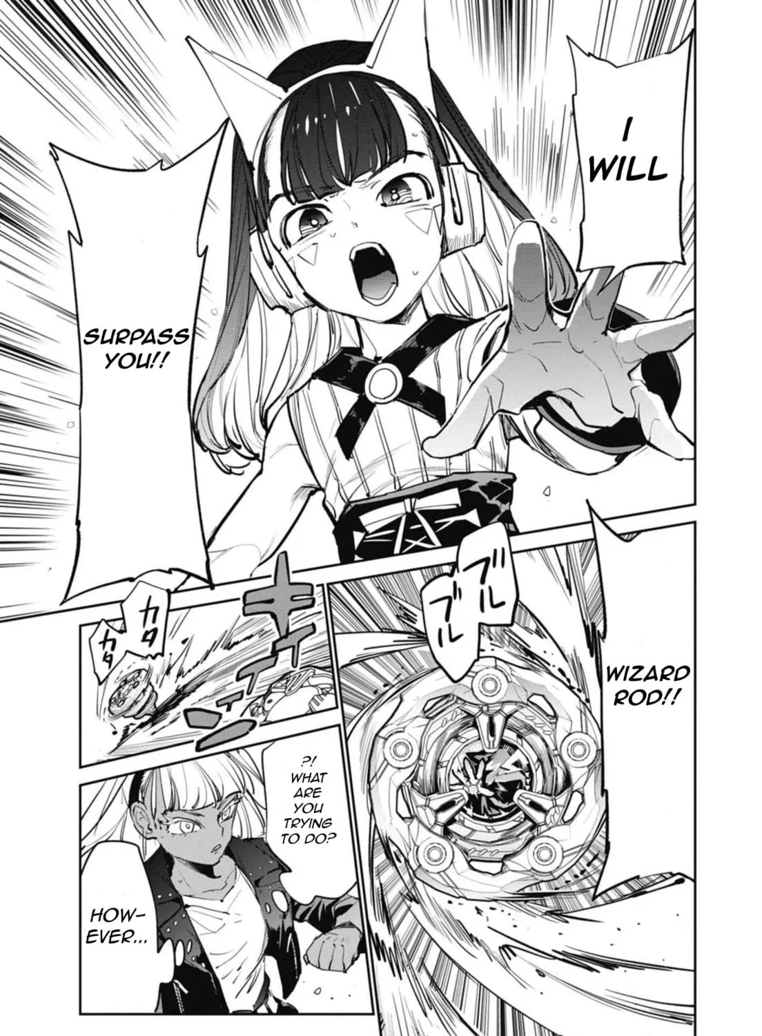 Read BEYBLADE X chapter 13 image 76 on Lezhin
