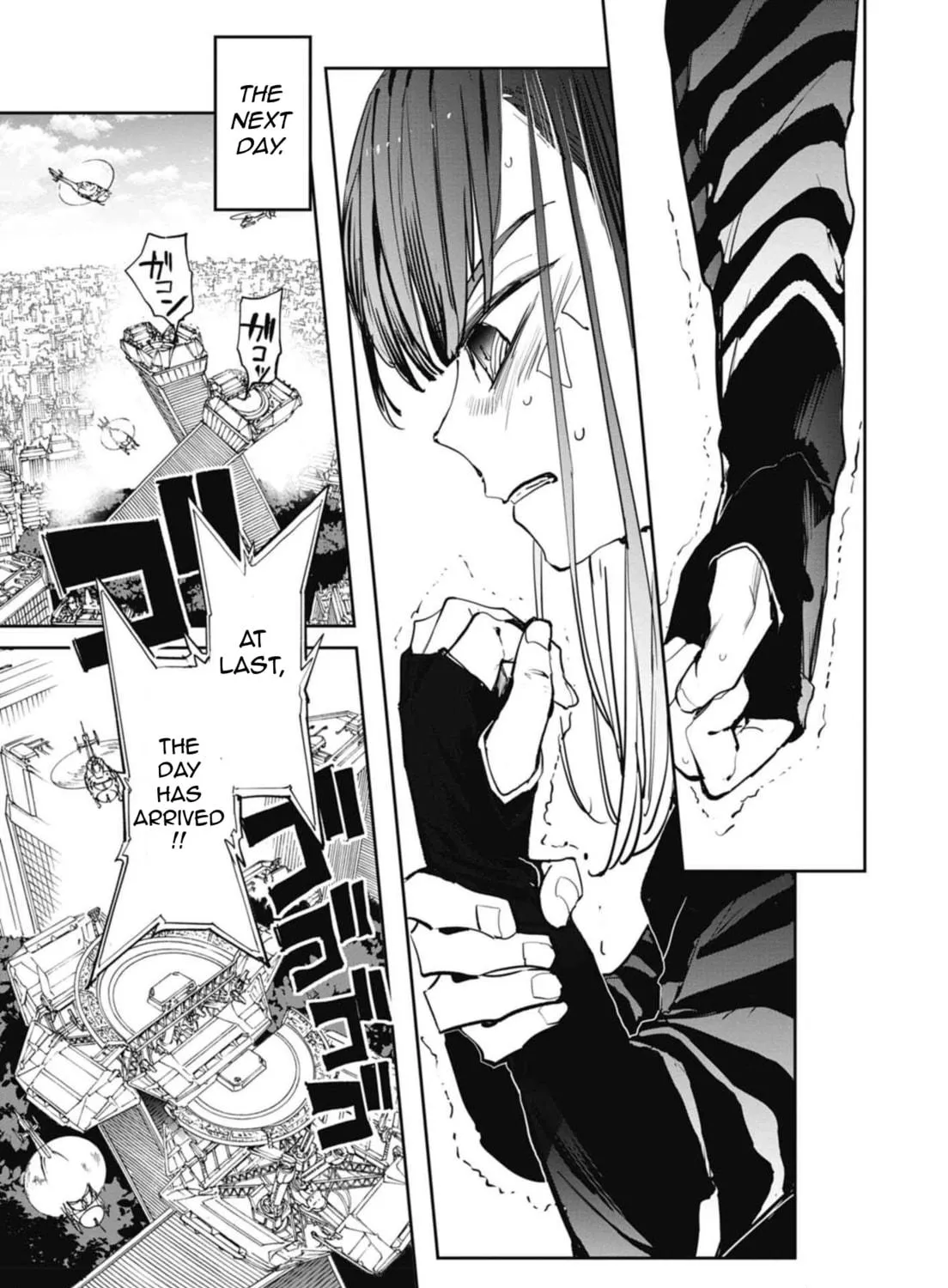 Read BEYBLADE X chapter 13 image 8 on Lezhin